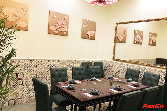 Nhà hàng Stirling Steaks Ngô Văn Sở 17