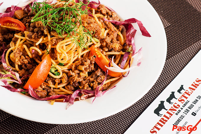 Nhà hàng Stirling Steaks Ngô Văn Sở 6