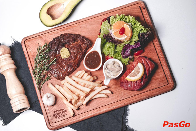 Thịt tươi giữ được hương vị thuần túy ngon đến ngất ngây với vị ngọt, thơm béo trong từng miếng cắn