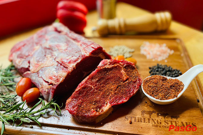 Buffet Steak là mô hình rất được ưa chuộng ở nhiều quốc gia trên thế giới, đặc biệt là Singapore