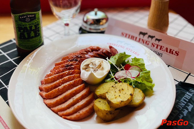 Buffet Steak là mô hình rất được ưa chuộng ở nhiều quốc gia trên thế giới, đặc biệt là Singapore