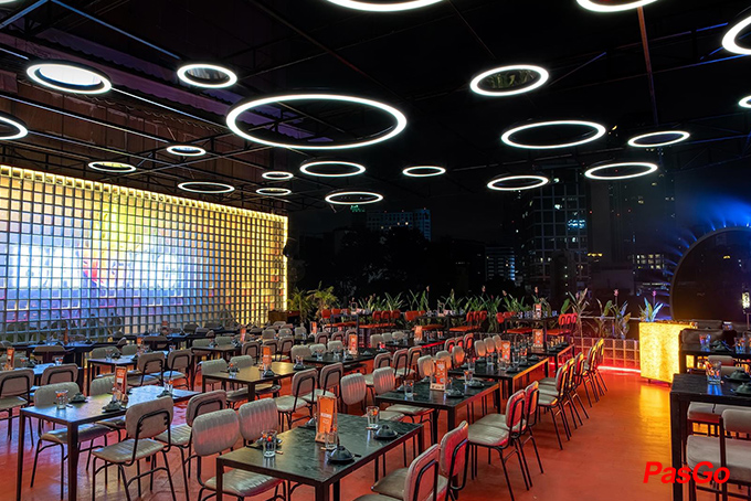 BA GÁC Vietnamese Grill & Beer – Nam Kỳ Khởi Nghĩa-10