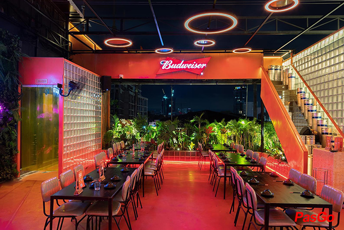 BA GÁC Vietnamese Grill & Beer – Nam Kỳ Khởi Nghĩa-11