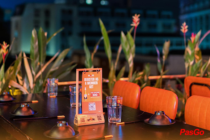 BA GÁC Vietnamese Grill & Beer – Nam Kỳ Khởi Nghĩa-12