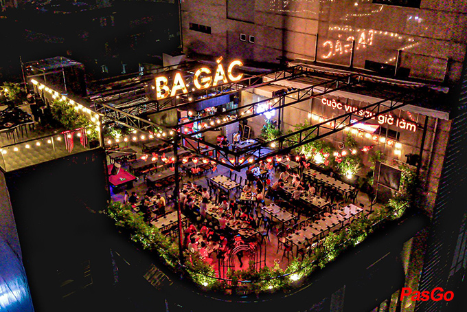 BA GÁC Vietnamese Grill & Beer – Nam Kỳ Khởi Nghĩa-13