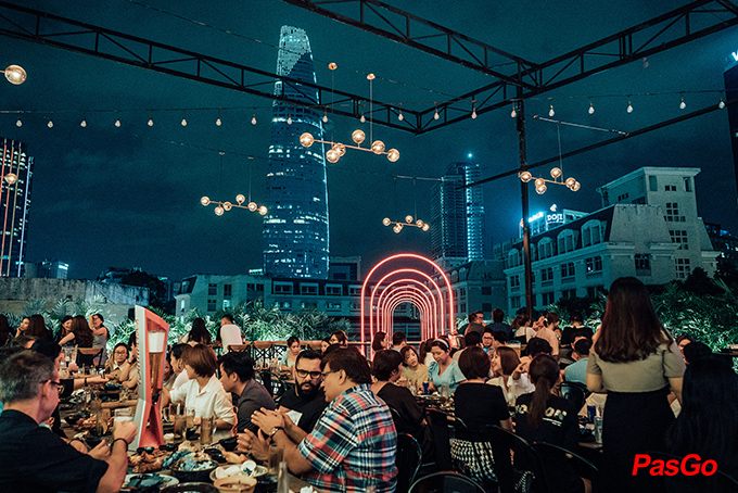 BA GÁC Vietnamese Grill & Beer – Nam Kỳ Khởi Nghĩa-14