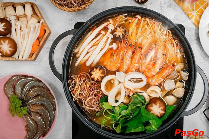 Đến với Bơgơ BBQ, tín đồ mê món Hàn sẽ được thỏa mãn đam mê với rất nhiều món ăn đặc sắc