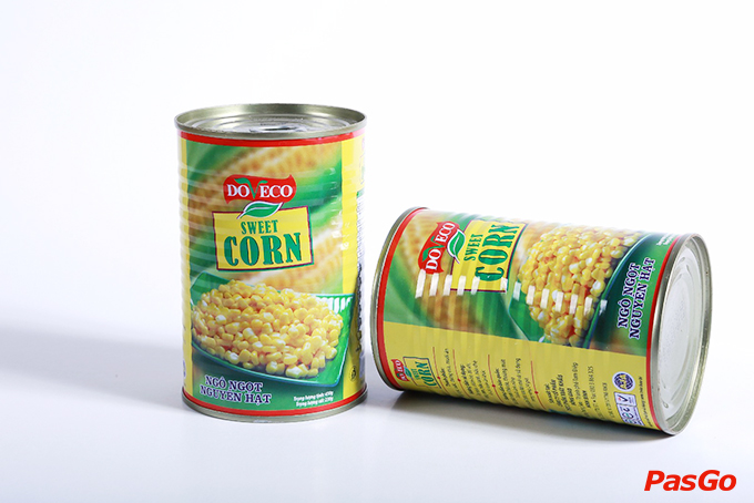 Làm thế nào để sử dụng thực phẩm đóng hộp an toàn 3