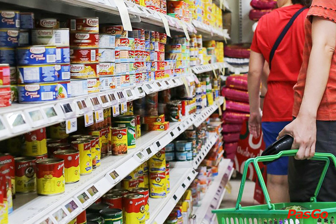 Làm thế nào để sử dụng thực phẩm đóng hộp an toàn 4