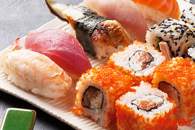 Nhà hàng SumoBBQ Aeon Mall Bình Tân 17