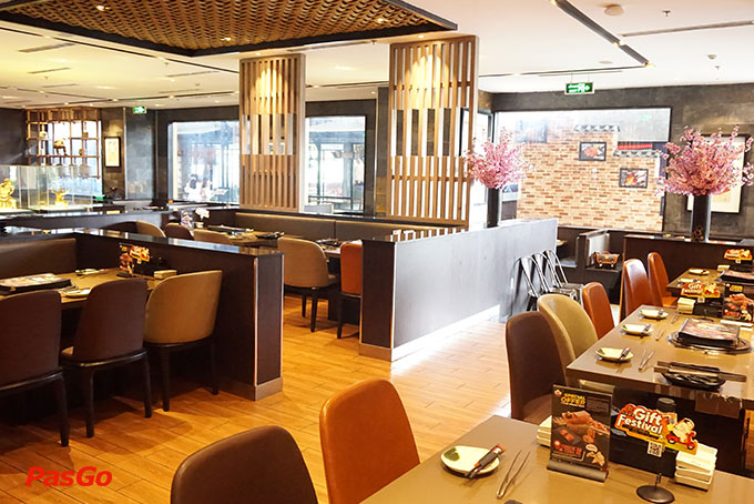 Nhà hàng SumoBBQ Aeon Mall Bình Tân 2