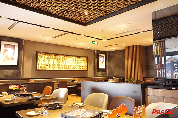 Nhà hàng SumoBBQ Aeon Mall Bình Tân 3