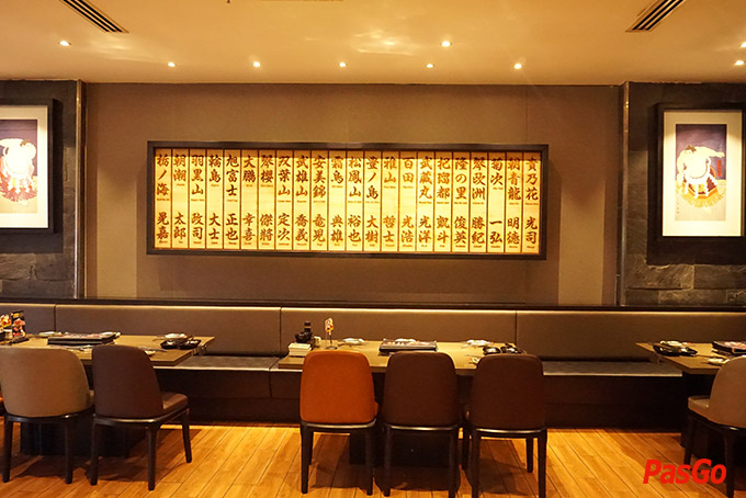 Nhà hàng SumoBBQ Aeon Mall Bình Tân 4