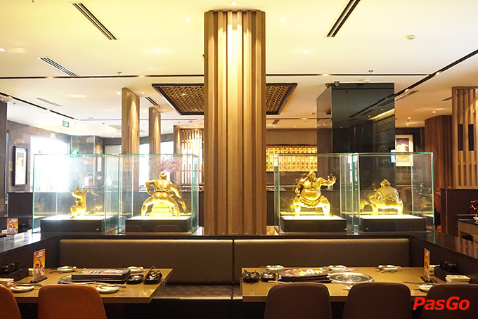 Nhà hàng SumoBBQ Aeon Mall Bình Tân 5