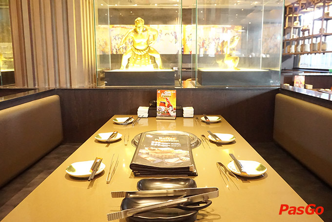 Nhà hàng SumoBBQ Aeon Mall Bình Tân 6