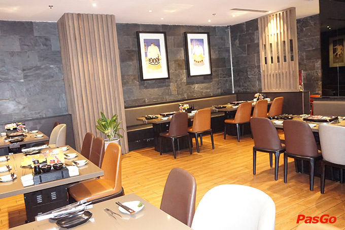 Nhà hàng SumoBBQ Aeon Mall Bình Tân 7