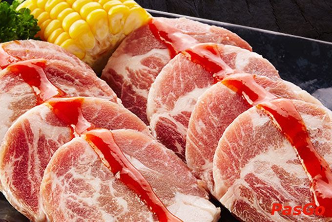 Nhà hàng SumoBBQ Aeon Mall Bình Tân 9