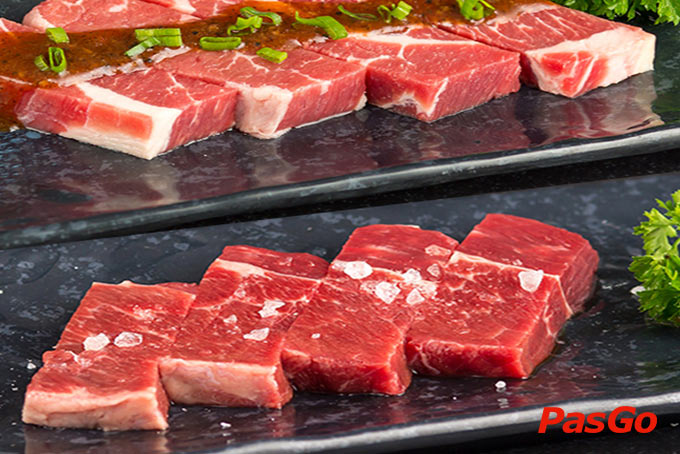 Sumo Yakiniku - Ariyana Smart Condotel