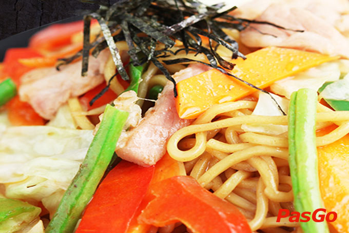 Sumo Yakiniku - Ariyana Smart Condotel-11