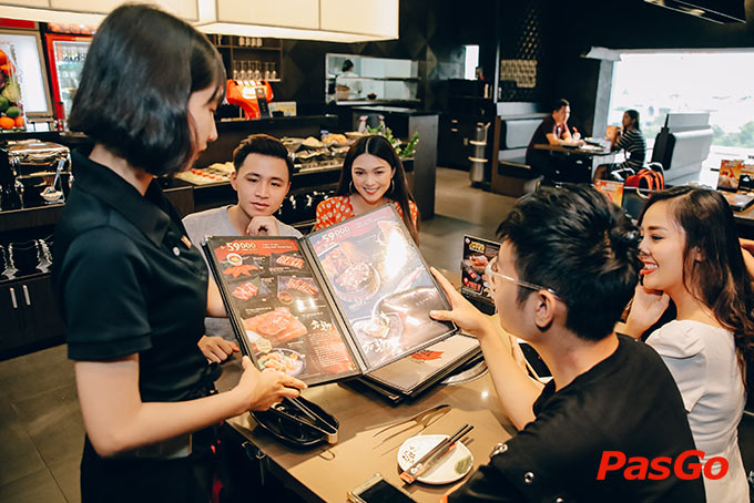 Sumo Yakiniku - Ariyana Smart Condotel-13