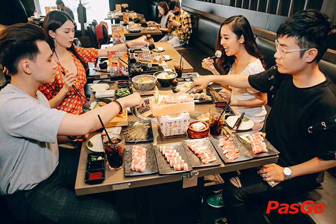 Sumo Yakiniku - Ariyana Smart Condotel-14