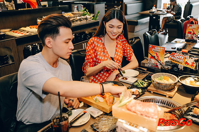 Sumo Yakiniku - Ariyana Smart Condotel-15