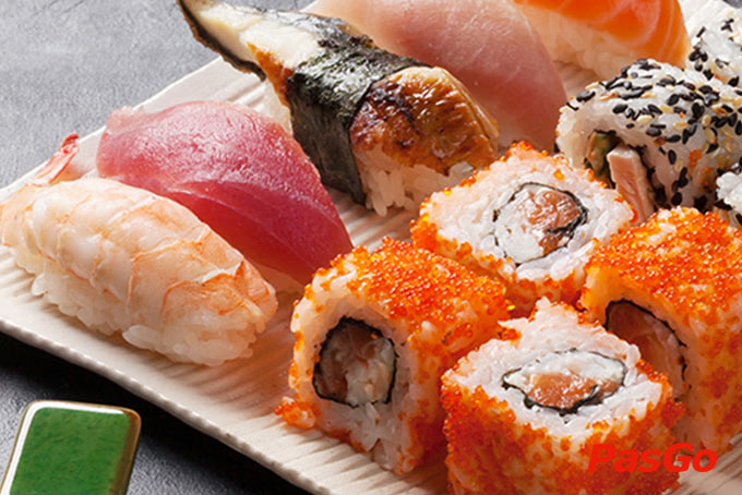 Sumo Yakiniku - Ariyana Smart Condotel-8