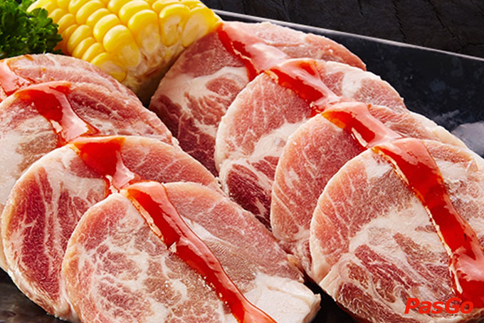 Sumo Yakiniku - GigaMall Phạm Văn Đồng
