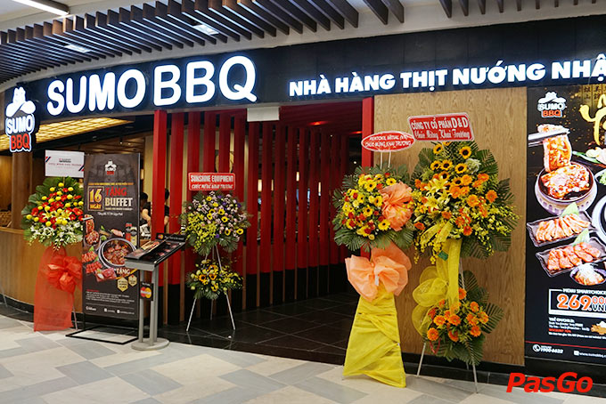 Sumo Yakiniku - GigaMall Phạm Văn Đồng-13