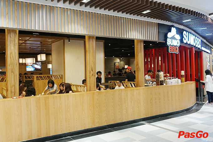 Sumo Yakiniku - GigaMall Phạm Văn Đồng-14