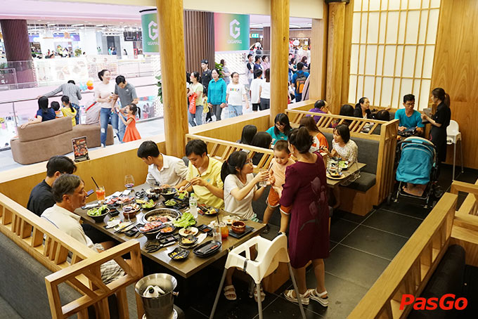 Sumo Yakiniku - GigaMall Phạm Văn Đồng-15
