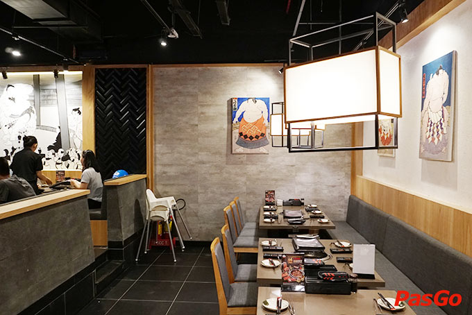 Sumo Yakiniku - GigaMall Phạm Văn Đồng-16