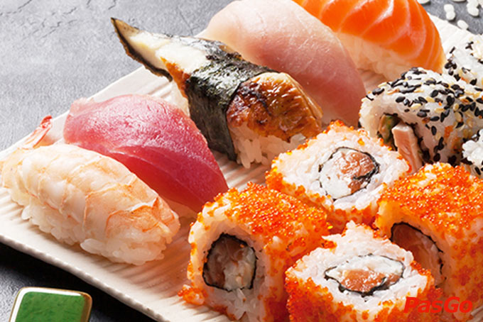 Sumo Yakiniku - Phan Văn Trị-15