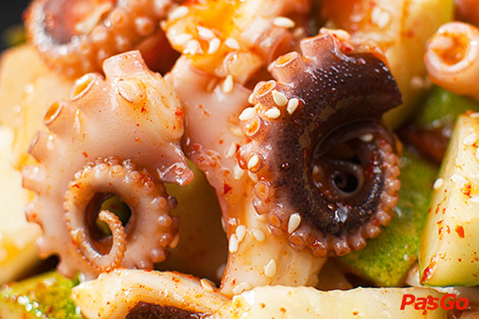 Sumo Yakiniku - Phan Văn Trị-17