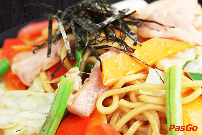 Sumo Yakiniku - Phan Văn Trị-18