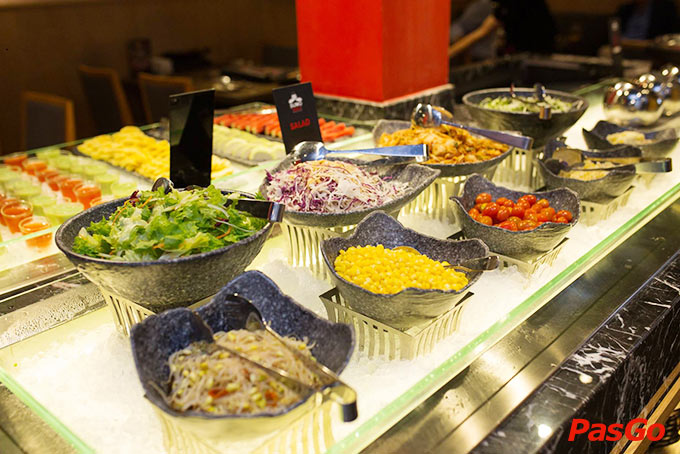 Sumo Yakiniku - Phan Văn Trị-19