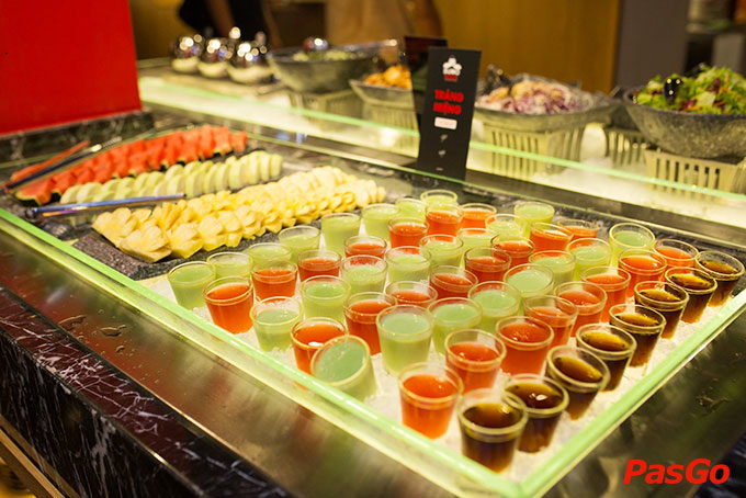 Sumo Yakiniku - Phan Văn Trị-20