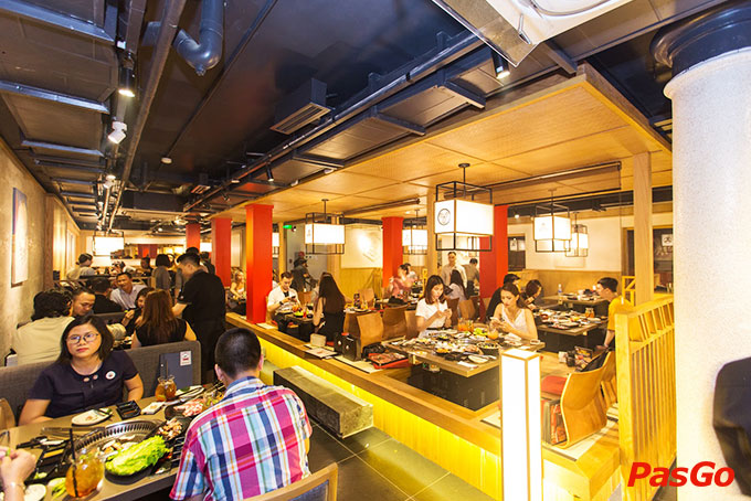 Sumo Yakiniku - Phan Văn Trị-2