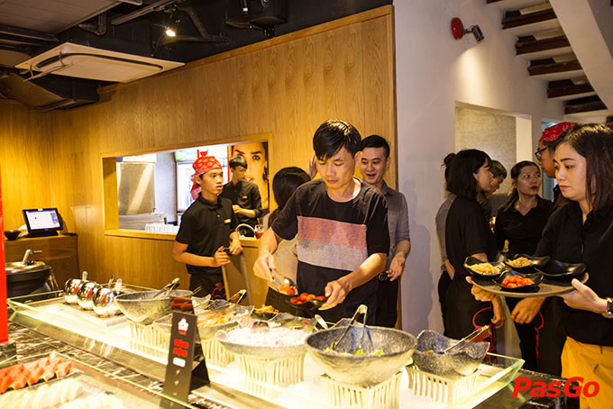 Sumo Yakiniku - Phan Văn Trị-3