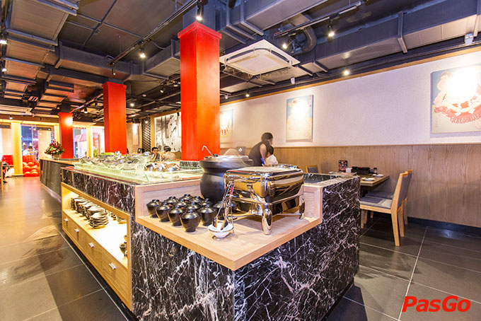 Sumo Yakiniku - Phan Văn Trị-4