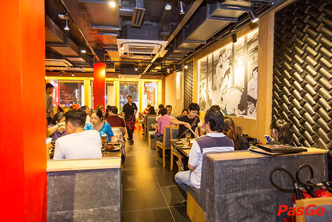 Sumo Yakiniku - Phan Văn Trị-5