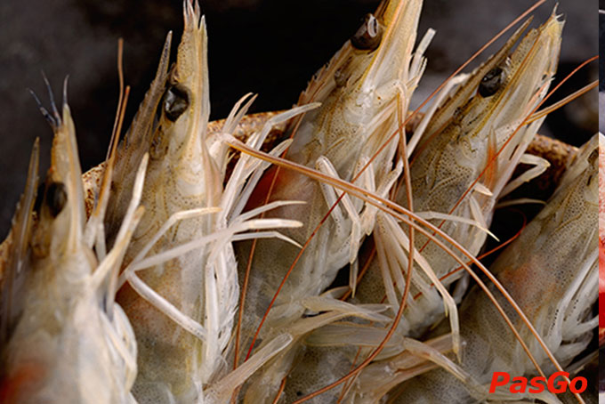 Nhà hàng SumoBBQ Vincom Lê Thánh Tôn 11