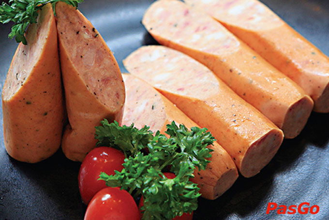 Nhà hàng SumoBBQ Vincom Lê Thánh Tôn 13