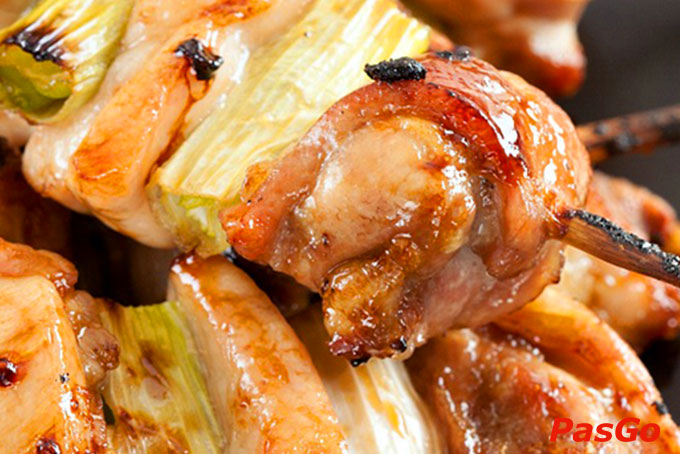 Nhà hàng SumoBBQ Vincom Lê Thánh Tôn 14