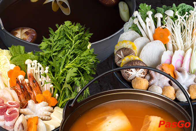 Nhà hàng SumoBBQ Vincom Lê Thánh Tôn 15