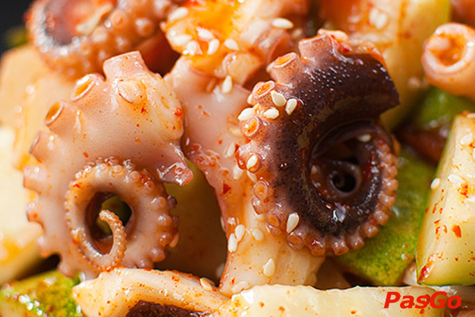 Nhà hàng SumoBBQ Vincom Lê Thánh Tôn 16