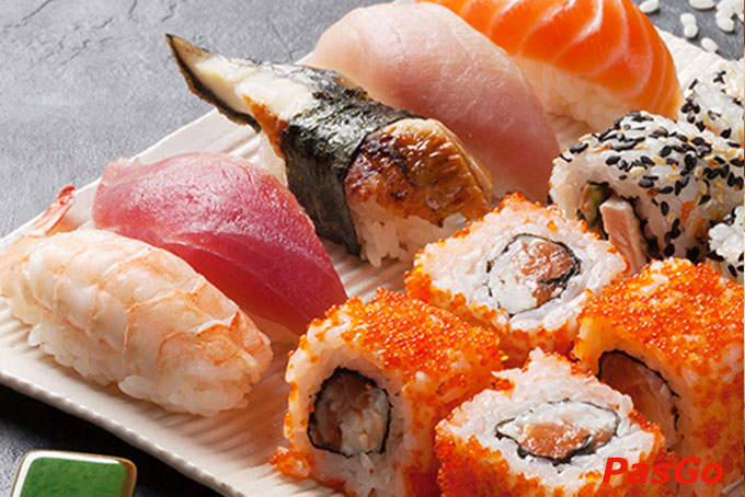 Nhà hàng SumoBBQ Vincom Lê Thánh Tôn 17