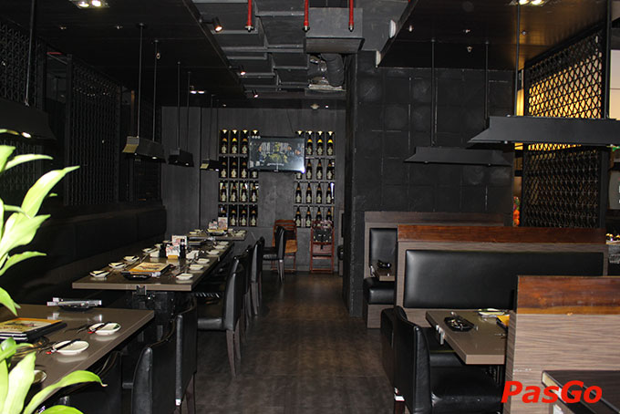 Nhà hàng SumoBBQ Vincom Lê Thánh Tôn 2