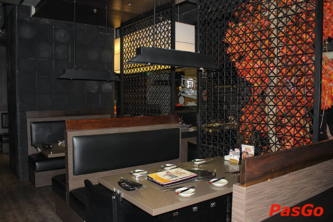 Nhà hàng SumoBBQ Vincom Lê Thánh Tôn 3