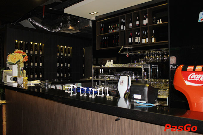 Nhà hàng SumoBBQ Vincom Lê Thánh Tôn 5